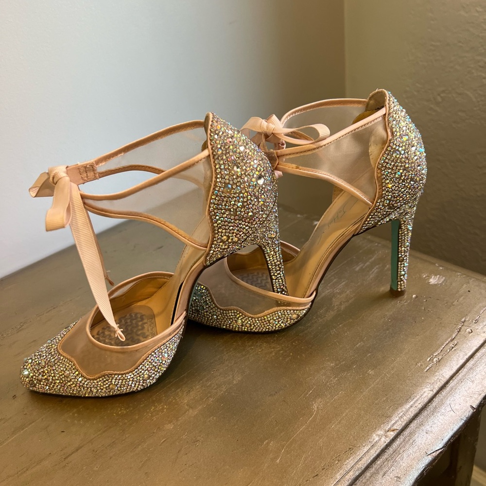 Betsy Johnson Shoes